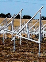 Solar Panel Mounts